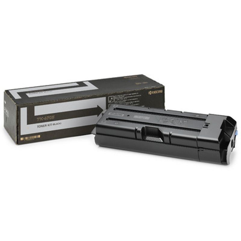 Kyocera TK 6705 Sort 70000 sider