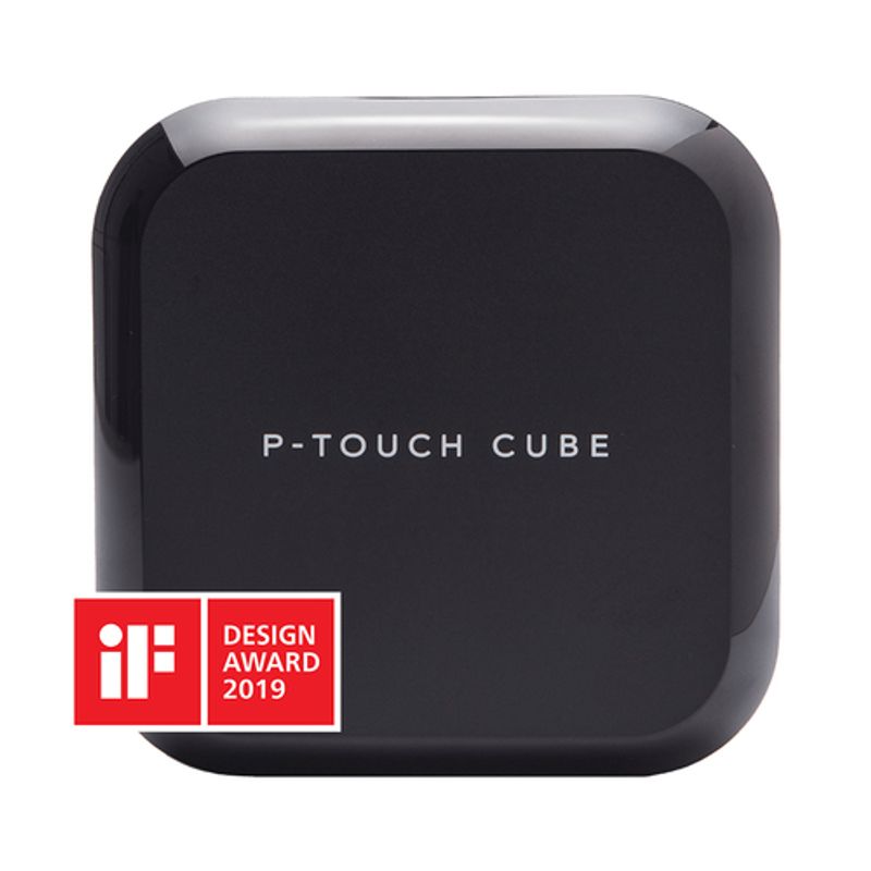 Brother P-Touch Cube Plus PT-P710BT Termisk overførsel