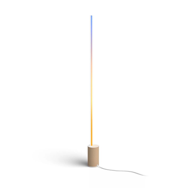 Philips Hue White and Color Ambiance Gradient Signe Gulvlampe 20W 2000-6500K