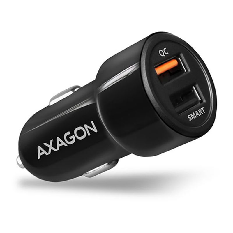 AXAGON Bilstrømsadapter 31.5Watt 1xUSB-A 3.0