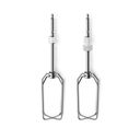 Philips Viva Collection HR3741 Håndmixer Turbofunktion Hvid – billede 3