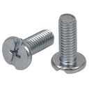 Intellinet Cage Nut Set, 20 Pieces Rack skruer, møtrikke og pakningsskiver Sølv – billede 3