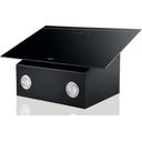 Whirlpool AKR 62F LT K Emhætte 65dB(A) A Sort – billede 3