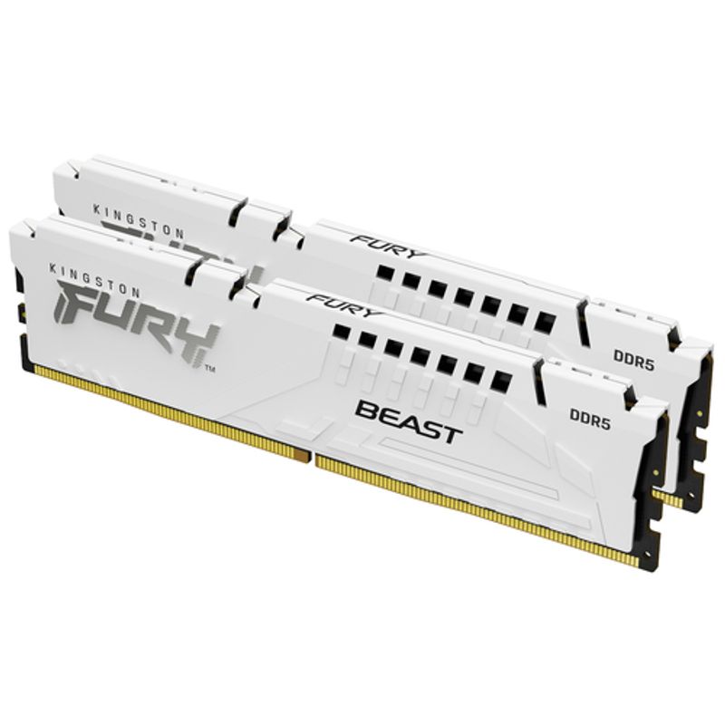 Kingston FURY Beast DDR5 SDRAM 32GB kit 6800MHz CL34 On-die ECC DIMM 288-PIN