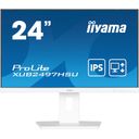iiyama ProLite XUB2497HSU-W2 24 1920 x 1080 (Full HD) HDMI DisplayPort 100Hz Pivot Skærm – billede 2