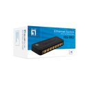 LevelOne FEU-0812 Switch 8-porte 10/100 – billede 2