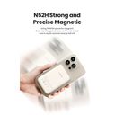 Ugreen Trådløs power bank 10000mAh 20Watt 1xUSB-C Hvid – billede 6