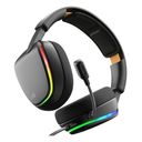 Glorious Gaming GHS Eternal RGB Kablet Høretelefoner Sort – billede 7