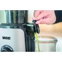 Unold 78275 Slow Juicer Sam Entsafter 300W grau – billede 5