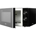 Whirlpool COOK 20 MWP 101 W Mikrobølgeovn Sort – billede 3