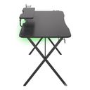 Genesis Holm 300 RGB Bord Stålramme Gaming – billede 5