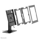 Neomounts WL15-602BL1 tablet sikkerhedslås Sort 33 cm (13) – billede 10