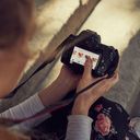 Canon EOS 250D 24.1Megapixel Sort Digitalkamera – billede 12