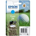 Epson 34 Cyan – billede 1