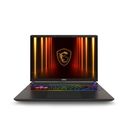 LAPTOP MSI VECTOR AMD RYZEN 9 8940HX – billede 1