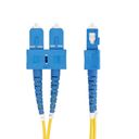 StarTech.com Patchkabel Fiberoptik OS1/OS2 10m – billede 2