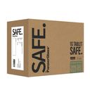 SAFE. by PanzerGlass Skærmbeskytter Apple 13-inch iPad Pro Wi-Fi, Wi-Fi + Cellular – billede 4