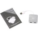 i-Tec USB 3.0 Metal Passive HUB Hub 4 porte USB – billede 5