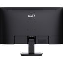 MSI PRO MP273A 27 1920 x 1080 (Full HD) VGA (HD-15) VGA HDMI DisplayPort 100Hz – billede 2