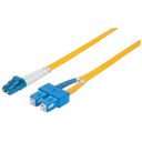 Intellinet Patchkabel Fiberoptik OS2 1m – billede 1