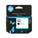 HP 62 Black Original Ink Cartridge – billede 1