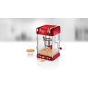 UNOLD 48535 Retro Popcorn-maskine 300W Rød metallisk/transparent – billede 10