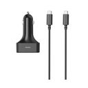 Hama Essential Line Bilstrømsadapter 65Watt 1xUSB-A 2.0 1xUSB-C – billede 5