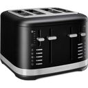 KitchenAid 5KMT4109EBM 1640W Sort – billede 1