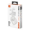 JBL TUNE Flex 2 Trådløs Ægte trådløse øretelefoner Hvid – billede 9