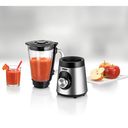 UNOLD 78625 Blender Rustfrit stål/sort – billede 7