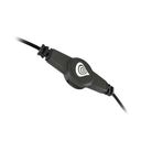 Natec Genesis Argon 200 Kablet Høretelefoner Sort Grøn – billede 5