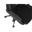 CHAIR GAMING GENESIS NITRO 440 G2 BLACK – billede 5