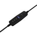 GENESIS Neon 764 Kablet Hovedtelefoner Sort – billede 9