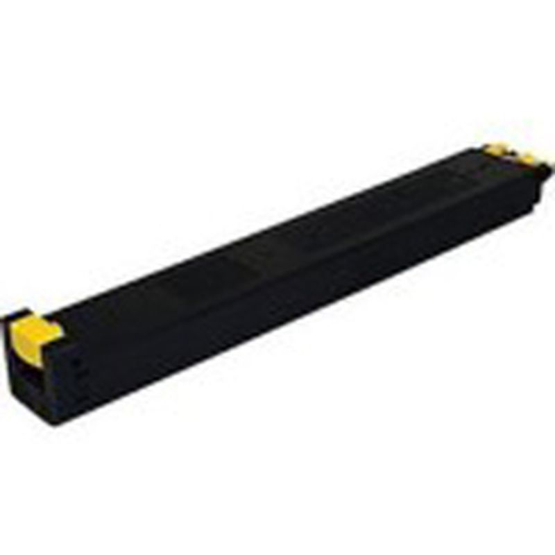 Sharp MX36GTYA Gul 15000 sider Toner MX-36GTYA