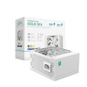 850W DeepCool PS850G WH SFX ATX 3.1 white – billede 7