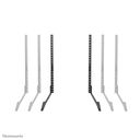 Neomounts DS45-430BL19 Stativ Tv 23-75 – billede 6