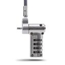 StarTech.com Serialized Laptop Lock, Works w/Noble Wedge/Nano/K-Slot Sikkerhedskabelslås – billede 5