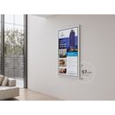 Multibrackets M Pro Series Enclosure 65 Wall Slim Medium White – billede 14