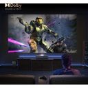 Hisense PX3-PRO projektion-tv Sort 3D – billede 14