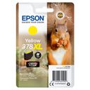 Epson 378XL Gul 830 sider – billede 1