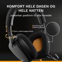 Glorious Gaming GHS Eternal Kablet Kablet Høretelefoner Høretelefoner Sort Sort – billede 23