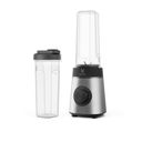 Electrolux E4CB1-6ST 1 L Bordplade blender 350 W Sort, Rustfrit stål, Transparent – billede 19