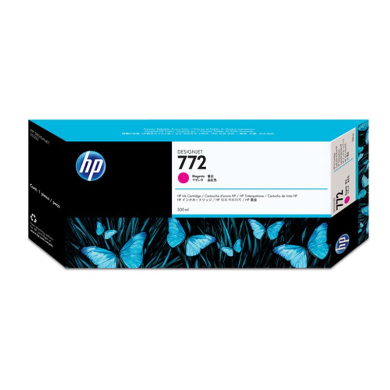 HP 772 Magenta