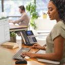 Poly Edge E450 VoIP-telefon – billede 3