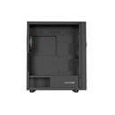 Genesis Diaxid 605 Tower ATX Sort – billede 11