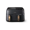 Philips Series 3000 NA352 Dobbelt varmluftssteger 2.75kW – billede 3