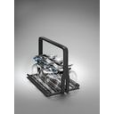 Electrolux 9029795540 opvaskemaskinedel & tilbehør Sort Vinglasholder – billede 6