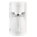 Rowenta CT3801 Kaffemaskine 1.25liter Hvid/rustfrit stål – billede 4