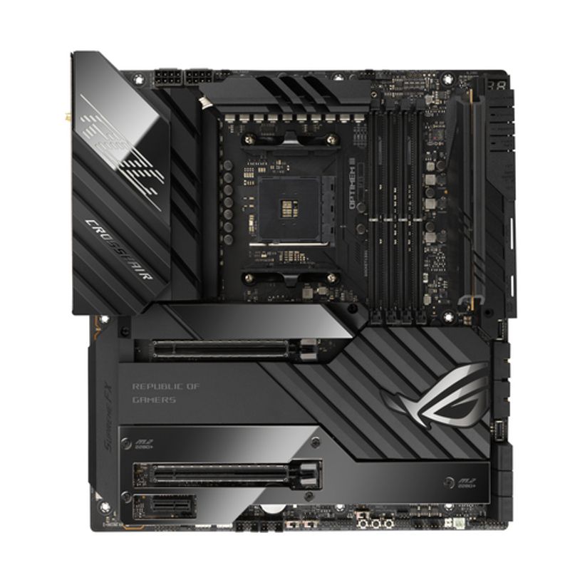 ASUS ROG CROSSHAIR VIII EXTREME Udvidet ATX AM4 AMD X570