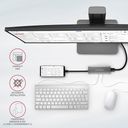 AXAGON HMC-5G2 SPEEDSTER 5H Dockingstation – billede 8